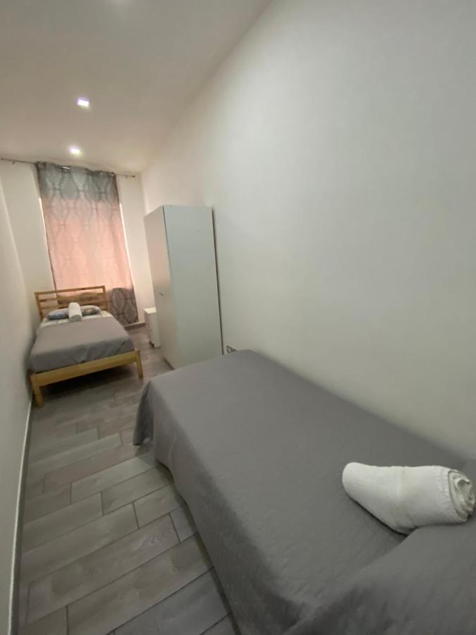 Angelas House Apartment เนเปิลส์ ภายนอก รูปภาพ